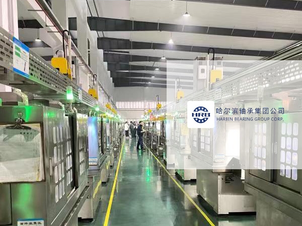 机床切削（轴承制造）