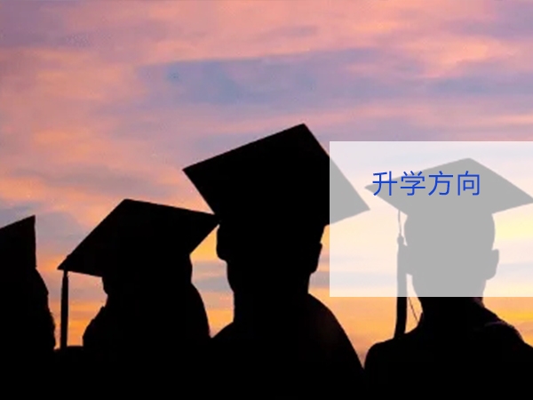 升学方向