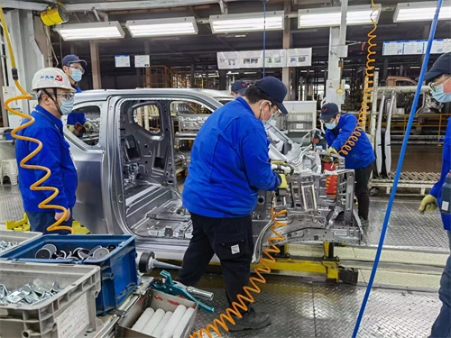 18届青岛五菱就业生