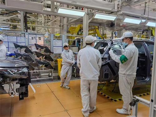 20届长安福特就业生