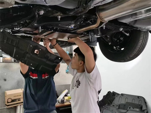 19届汽修就业生