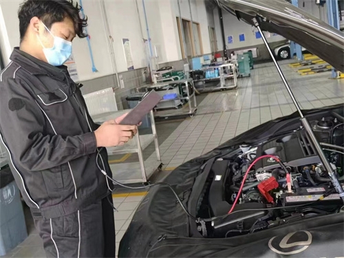 19届汽修就业生