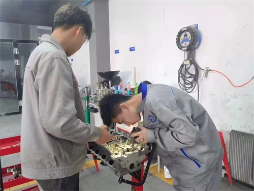 20届汽修就业生